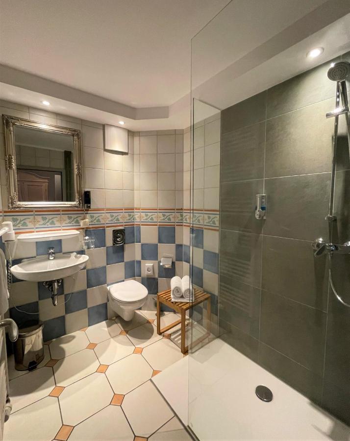 Hotel Wasserschloss Mellenthin Екстериор снимка