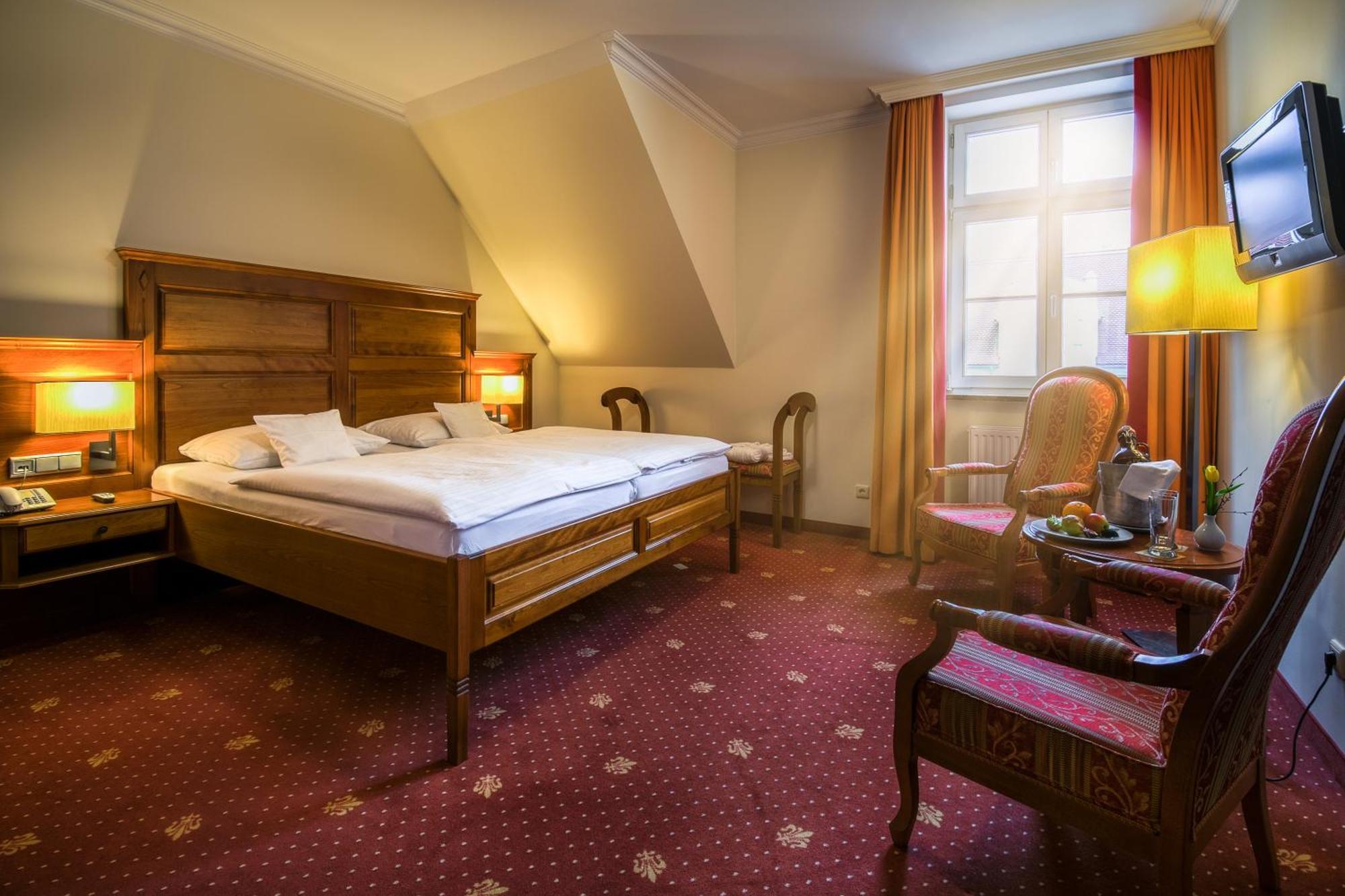Hotel Wasserschloss Mellenthin Екстериор снимка
