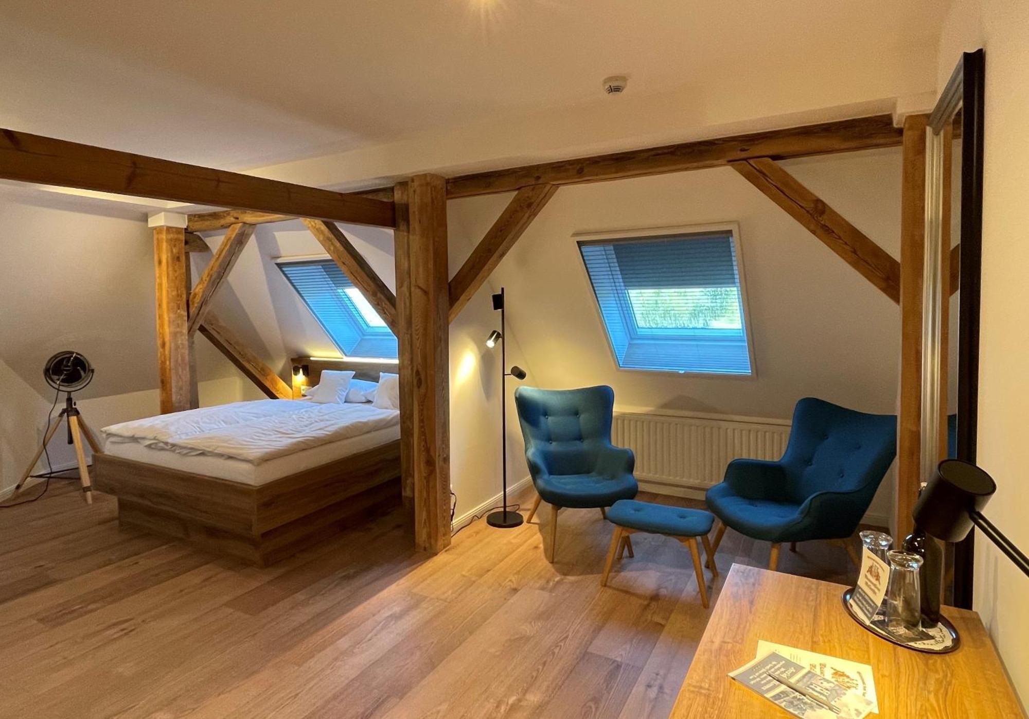 Hotel Wasserschloss Mellenthin Екстериор снимка