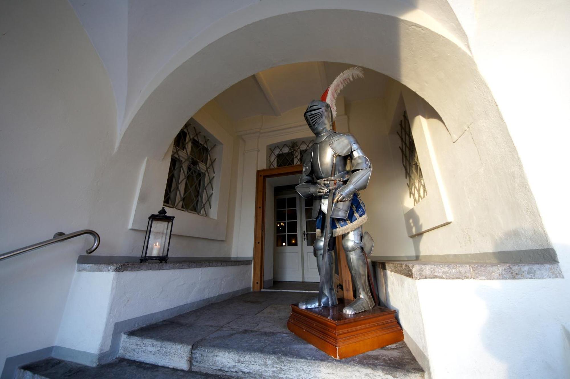 Hotel Wasserschloss Mellenthin Екстериор снимка