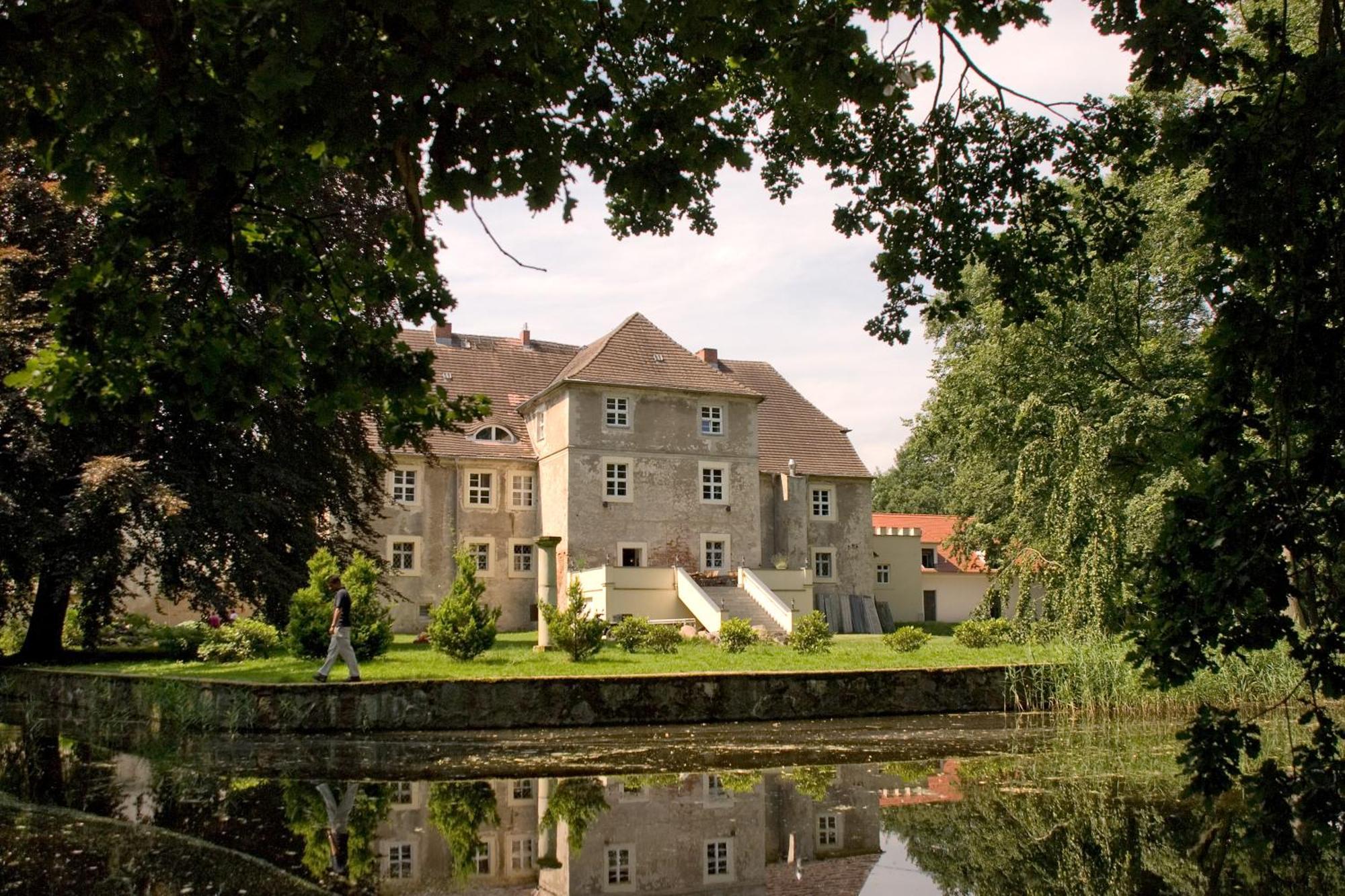 Hotel Wasserschloss Mellenthin Екстериор снимка